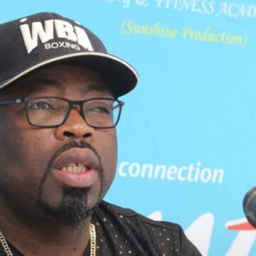 Tobias eyes historic Crawford, Canelo super-fight … Urges greater investment in local boxing