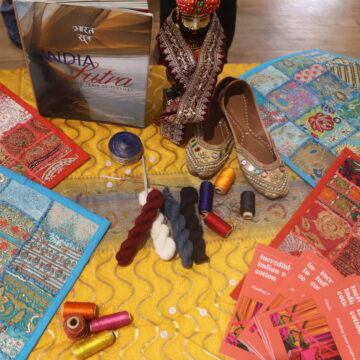 India’s textile legacy showcased in Namibia
