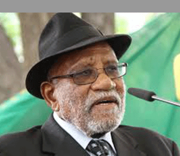 Toivo South Africa honours late Ya Toivo with life-size statue