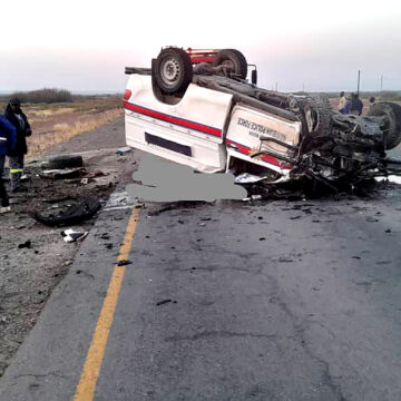 Heroes to the end …Officers killed in gruesome car accident 