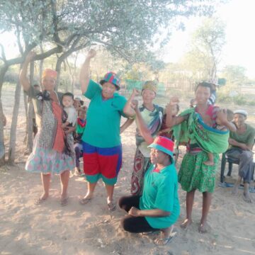 Swapo Tsumkwe district conference put off