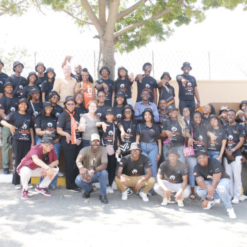 UJ_Heather Erdmann SA students explore Nam sustainable solutions