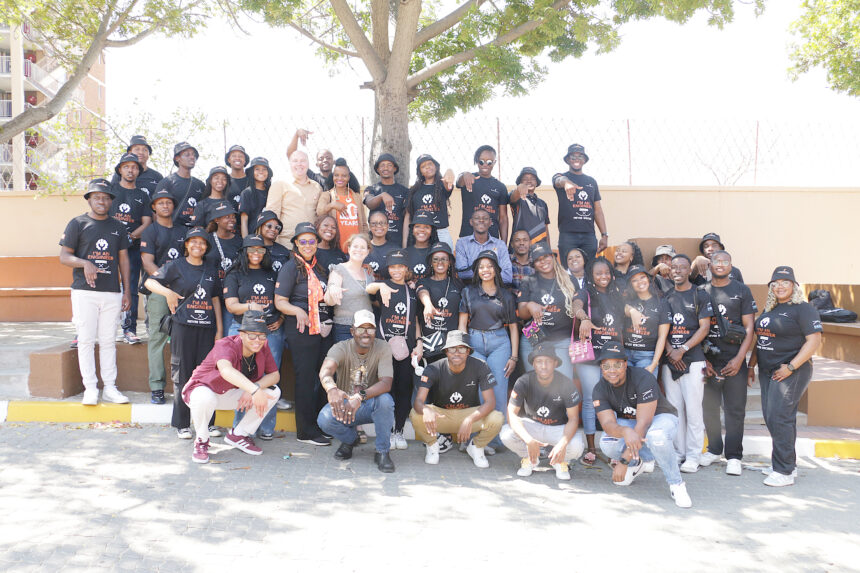 SA students explore Nam sustainable solutions