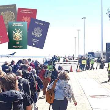 VISA Namibia adds more countries on Visa-on arrival