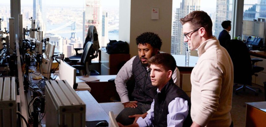 NY’s finance sector faces risks from Trump visa crackdown