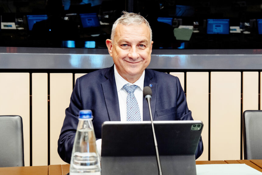 EU delegation in Namibia this week