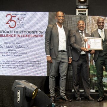 Corridor group celebrates 25 years of trade success 