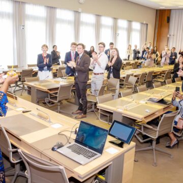 WTO China foregoing special treatment aids fair trade – WTO