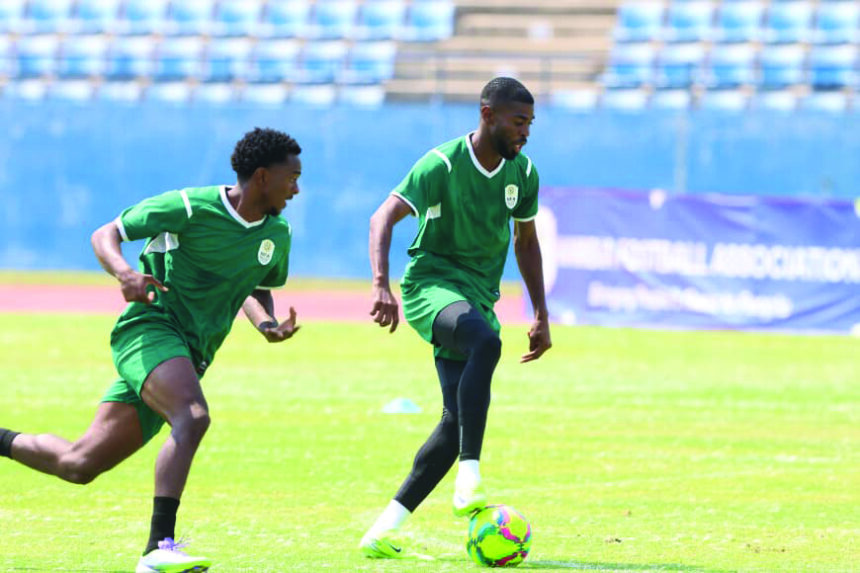 Warriors Warriors seek redemption against São Tomé and Príncipe