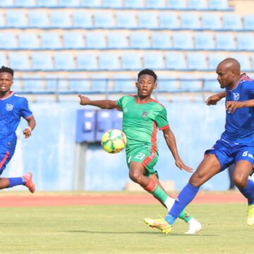 Warriors concede to Malawi