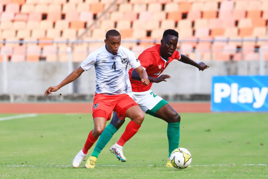 Namibia poised for Malawi showdown 