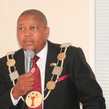 Water Water woes hit Eenhana town