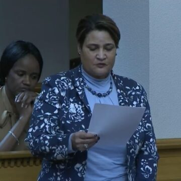 Weapons Namibia hosts chemical weapons workshop