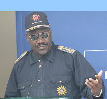 Police allay fears over missing weapons 