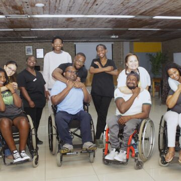 Wheelchair_Heather Erdmann (1) Wheelchair users learn self-defence