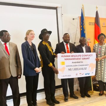 Eemiliona N$15 mekeelelo lelipumomumwe lovanhu noifitukuti 