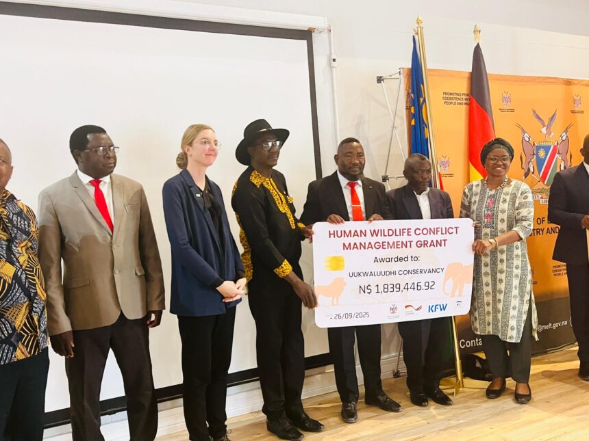 Eemiliona N$15 mekeelelo lelipumomumwe lovanhu noifitukuti 