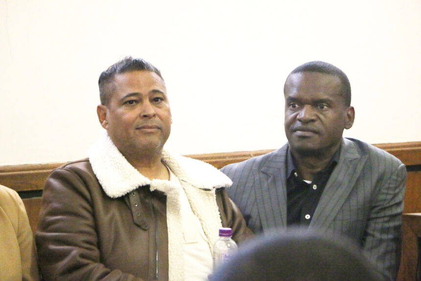 Willemse Willemse; Erongo Petroleum kuna kara ntambo zauvali