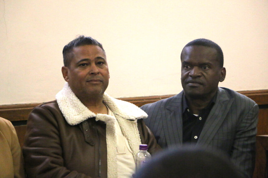 Willemse: Erongo Petroleum a second choice