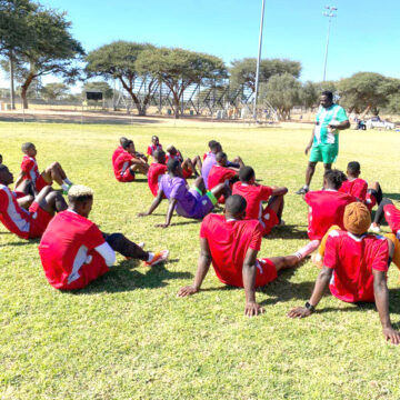 Young African ready to make mark in CAF Confederation Cup clash