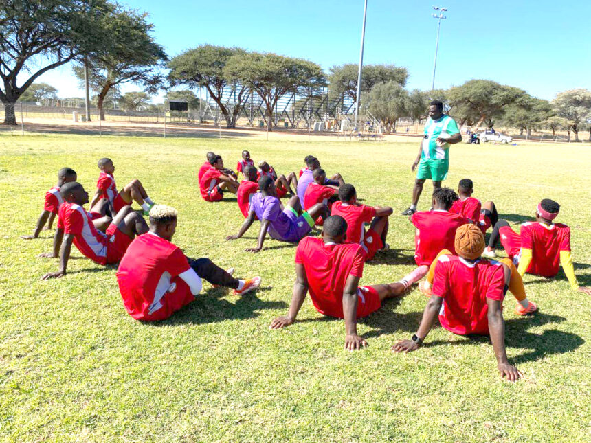 Young African ready to make mark in CAF Confederation Cup clash