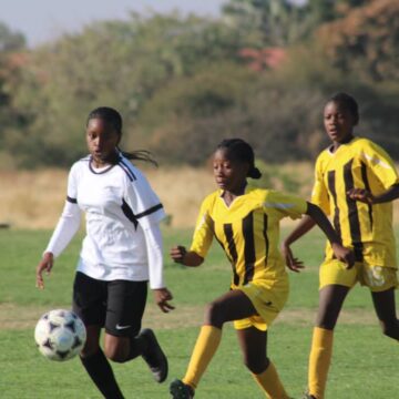Otjiwarongo Youth Cup starts today