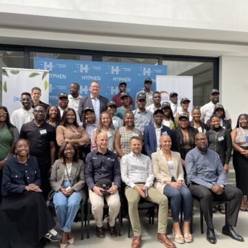 Youth urged to drive Namibia’s green hydrogen