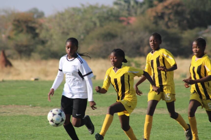 Otjiwarongo Youth Cup starts today