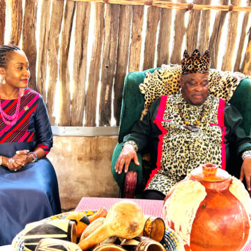 churches Eengeleka otadi tukula oshiwana – Iipumbu “…Jesus naye okwa velulile ovanhu ndele ina holola omadina oonakuvalya”