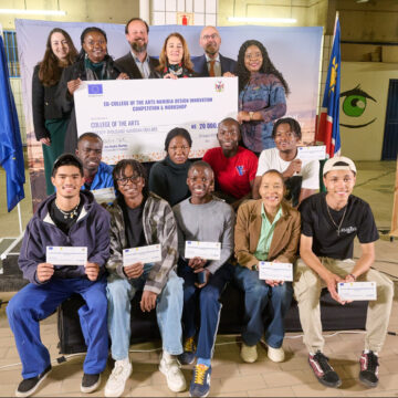 Students transform tradition into art