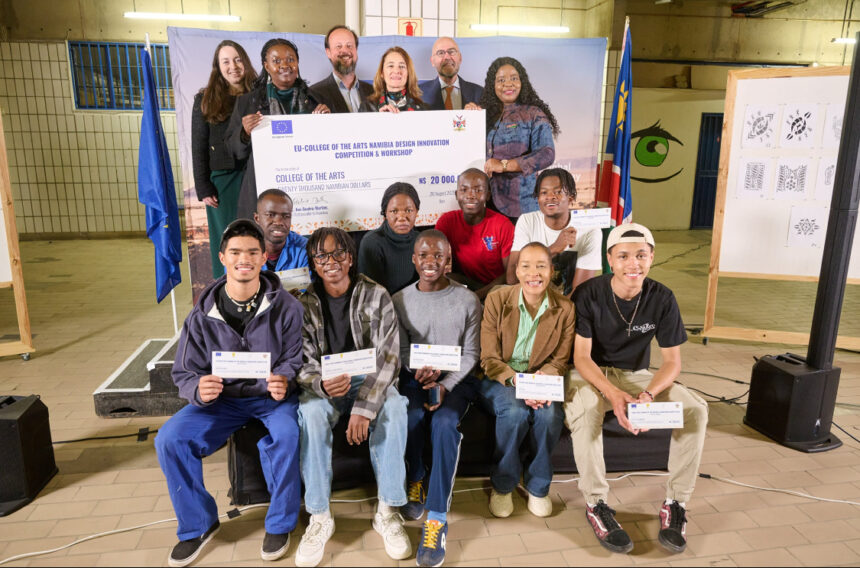 Students transform tradition into art