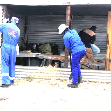 Omahala 200 galongekindhwa mEhenye Extension 1 