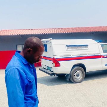 remain in custody Nakudipaa omukulukadi waye ta kala mokakuma