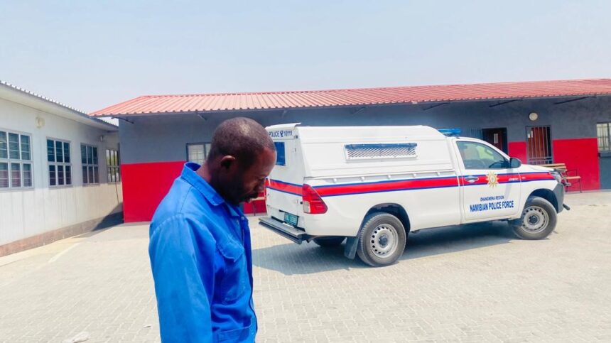 Nakudipaa omukulukadi waye ta kala mokakuma 