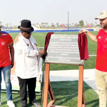 stadium Okapale ketu! …mOkamwandi mwe ya eputuko