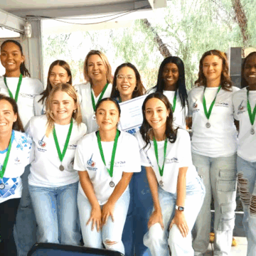 Khomas Netball awards top performers …Golden Girls win league 