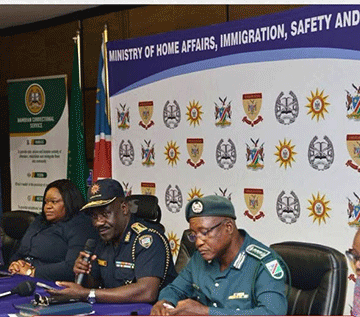 Government to probe Mariental accident