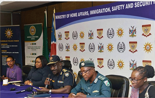 Government to probe Mariental accident