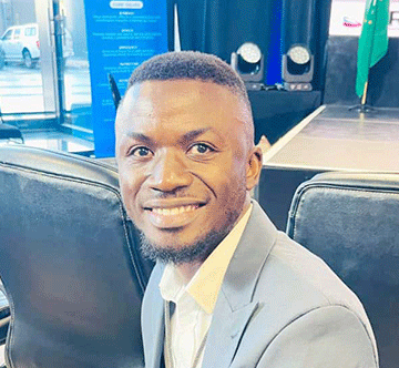 Know Your Civil Servant – Man behind Namibia’s ID system