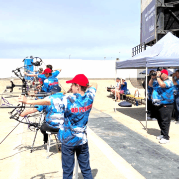 Archery 12 jpg-- Archery tourney set for Walvis Bay