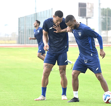 Awilo Patience pays off for Stephanus