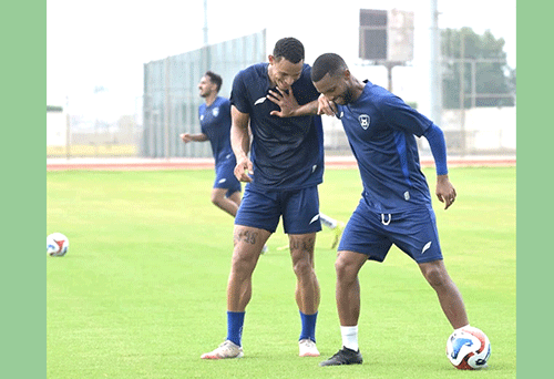 Patience pays off for Stephanus 