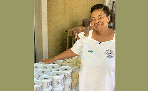 April revives age-old soap tradition