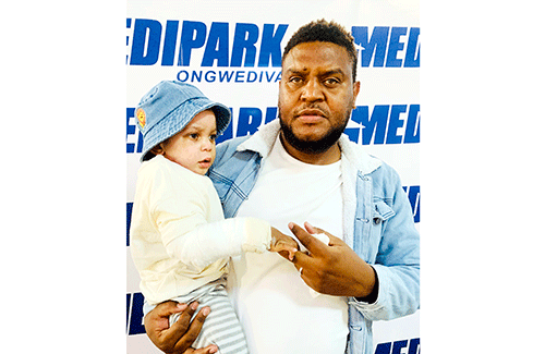 ‘Homes are danger zones’ ..Medipark campaign highlights child burn crisis