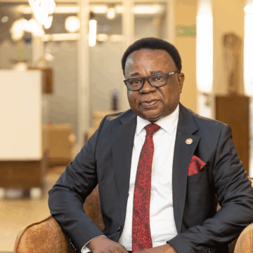 Capricorn Capricorn Group’s profit after tax eyes N$2 billion