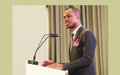 Sankwansa dares CoW  … deliver or lose N$750m 