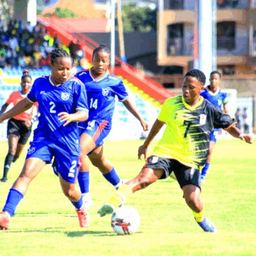 Young Gladiators eye redemption in second leg