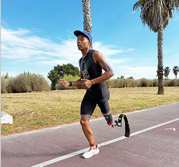 Rooi clinches bronze at Alhandra Para Cup … qualifies for World championships