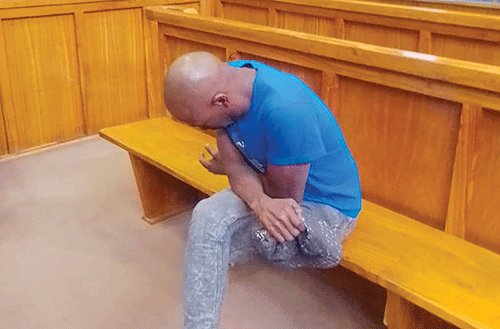 Alleged girlfriend killer seeks not guilty verdict