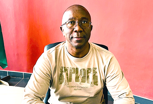 Khorixas councillor champions education